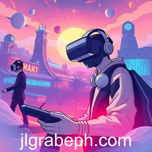 Gaming Website's Rise Amidst Global Trends