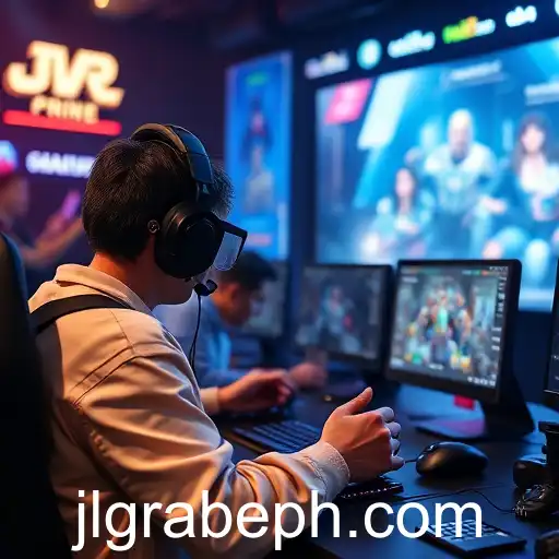 Rising Trends in Online Gaming
