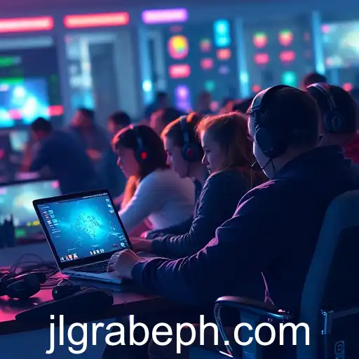 The Rise of Online Gaming Platforms