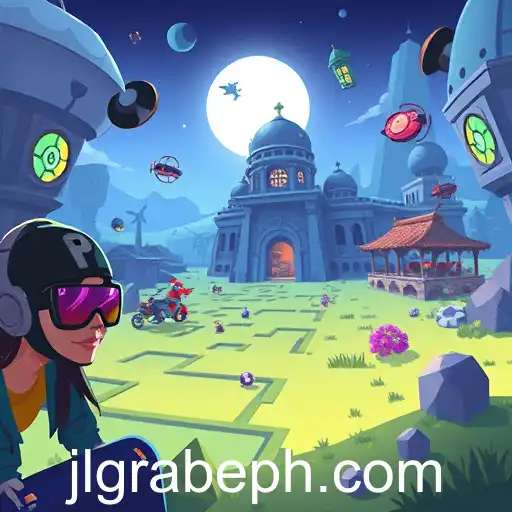 The Rise of jlgrabe.com in the Gaming Community