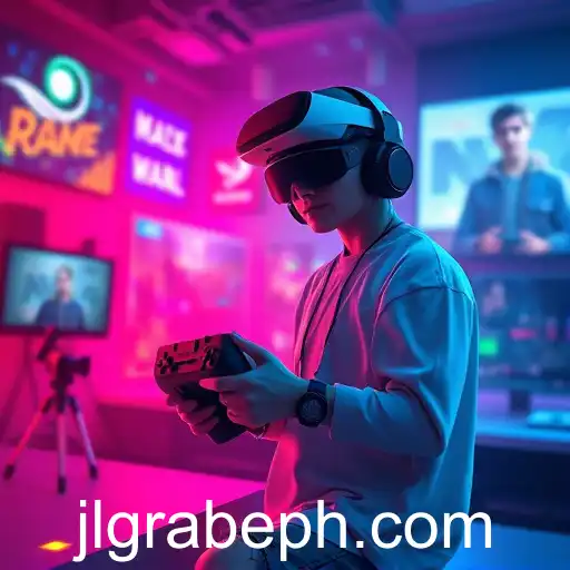 The Rise of jlgrabe.com in the Gaming World