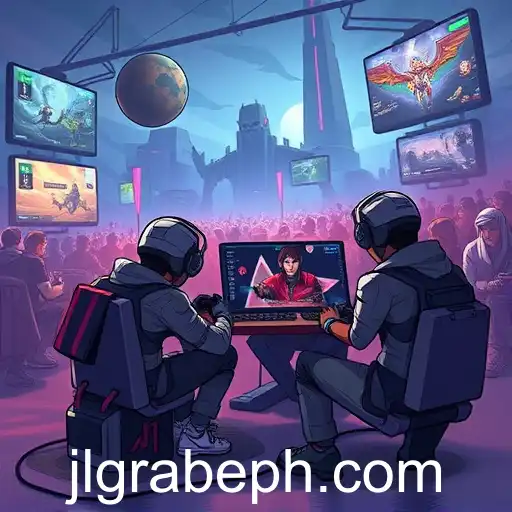 The Rise of jlgrabe.com: A New Era in Gaming