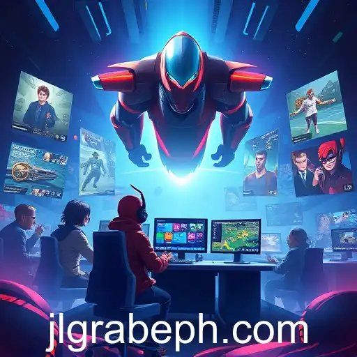 Gaming Evolution: Trends and Innovations