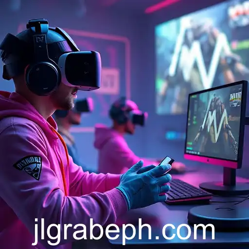 Gaming Trends Shaping the Industry in 2025