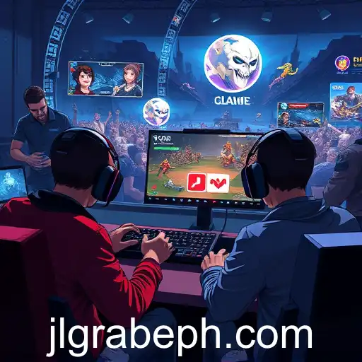 Gaming Trends and Innovations at JLGrabe.com