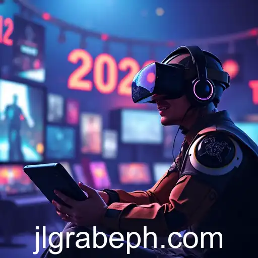 The Evolution of Online Gaming in 2025