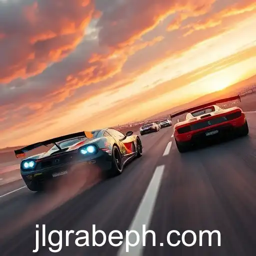 Exploring the Thrill of Racing Games on jlgrabe.com