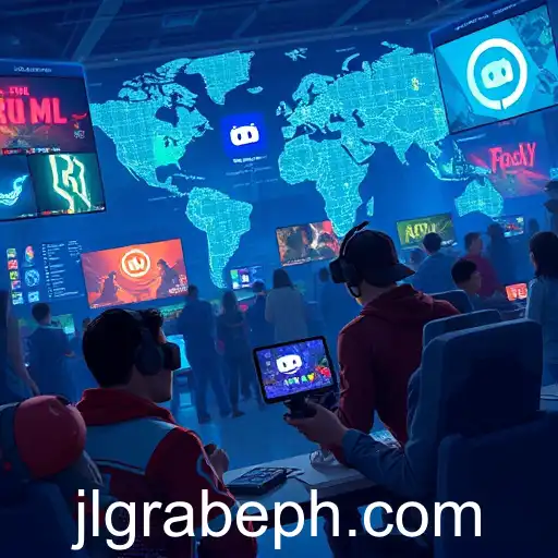 The Rise of Gaming Communities