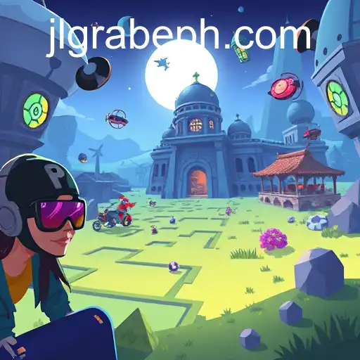 The Rise of jlgrabe.com in the Gaming Community