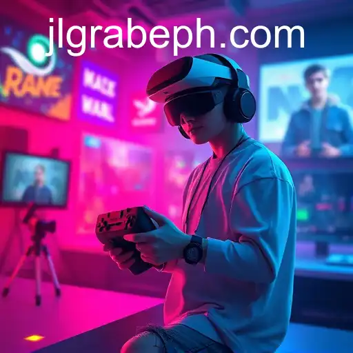 The Rise of jlgrabe.com in the Gaming World