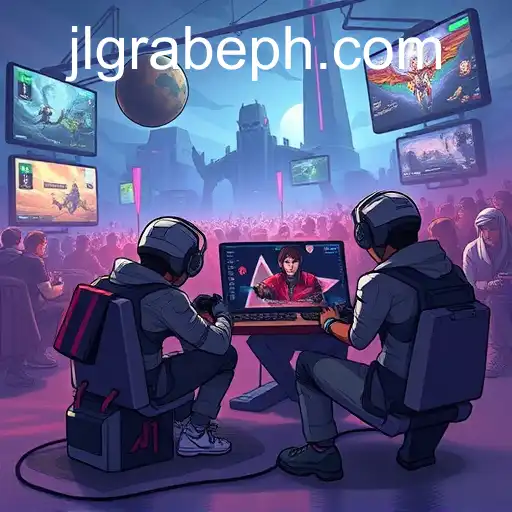 The Rise of jlgrabe.com: A New Era in Gaming