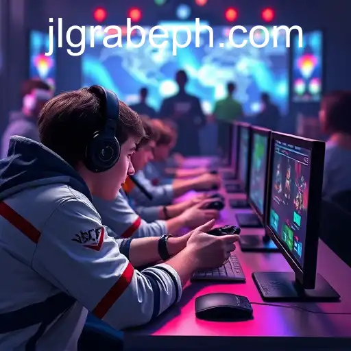 The Rise of Online Gaming Challenges