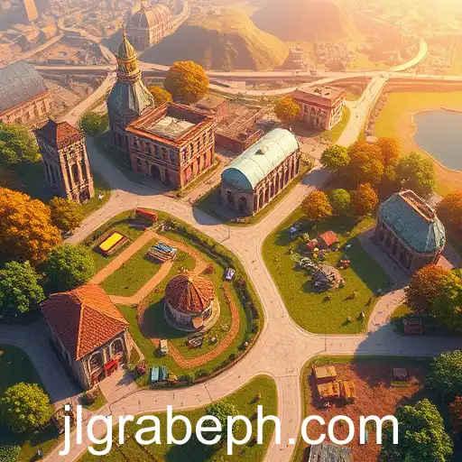 Exploring the Engaging World of Simulation Games on JLGrabe.com