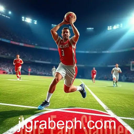 Exploring the Thrills of 'Sports Games' on jlgrabe.com